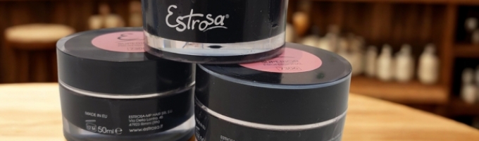 Estrosa Superior | Gel Builder N.6, 7 e 8 da 50ml